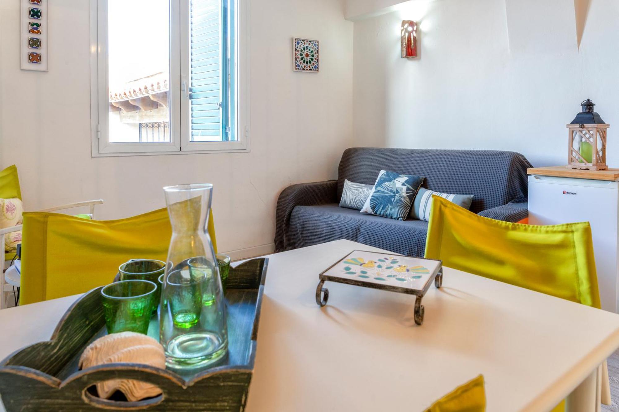 Terrazza Del Convento - Cozy Apartment With Seeview Private Terrace Alghero Exterior foto